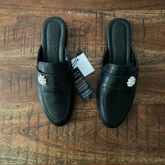 ONLY Batida Mule Flats in Size 36/ Size 5.5 Womens - Picture 4 of 6